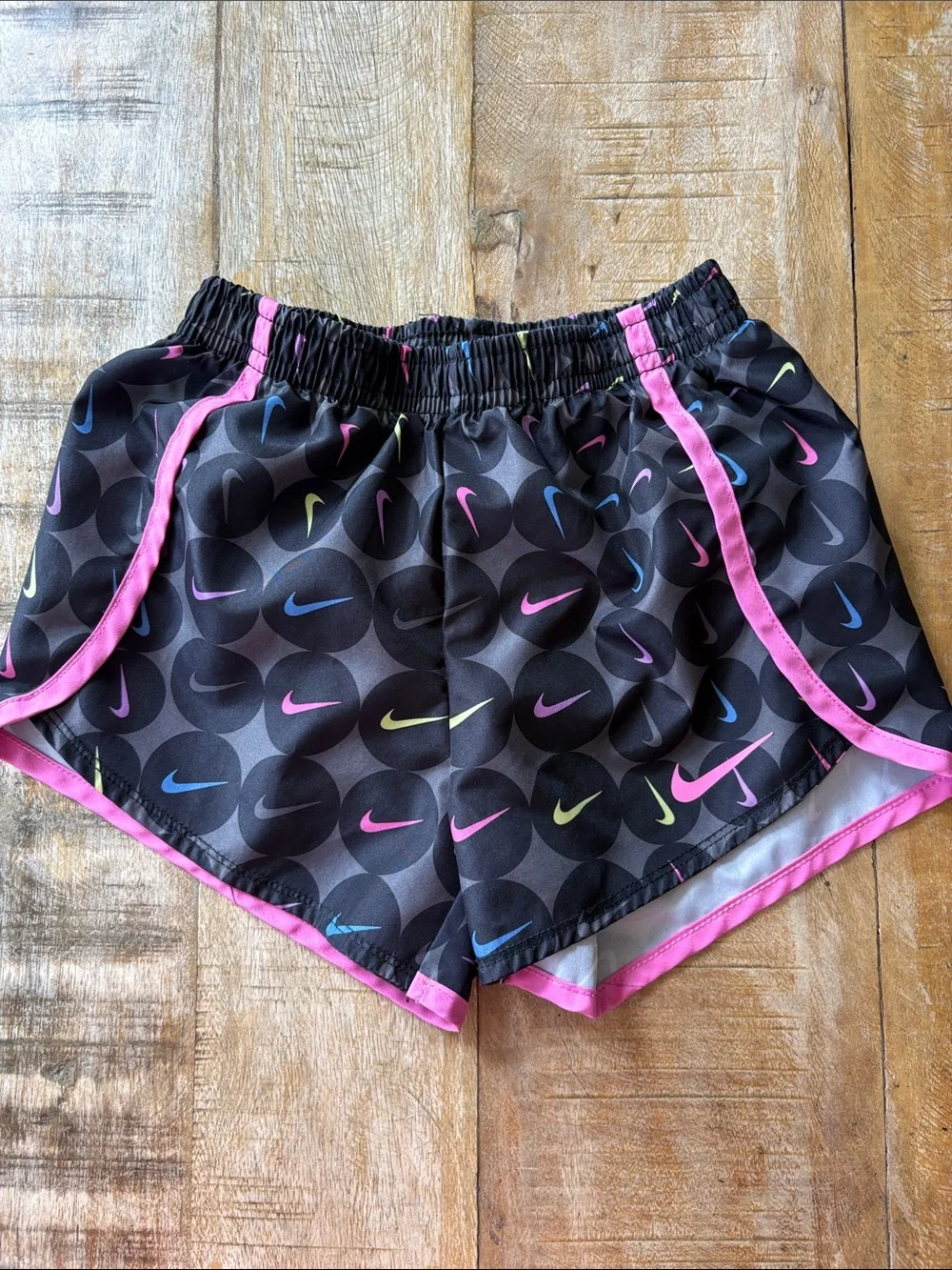 Girls Athletic Shorts Set size 4-5Y
